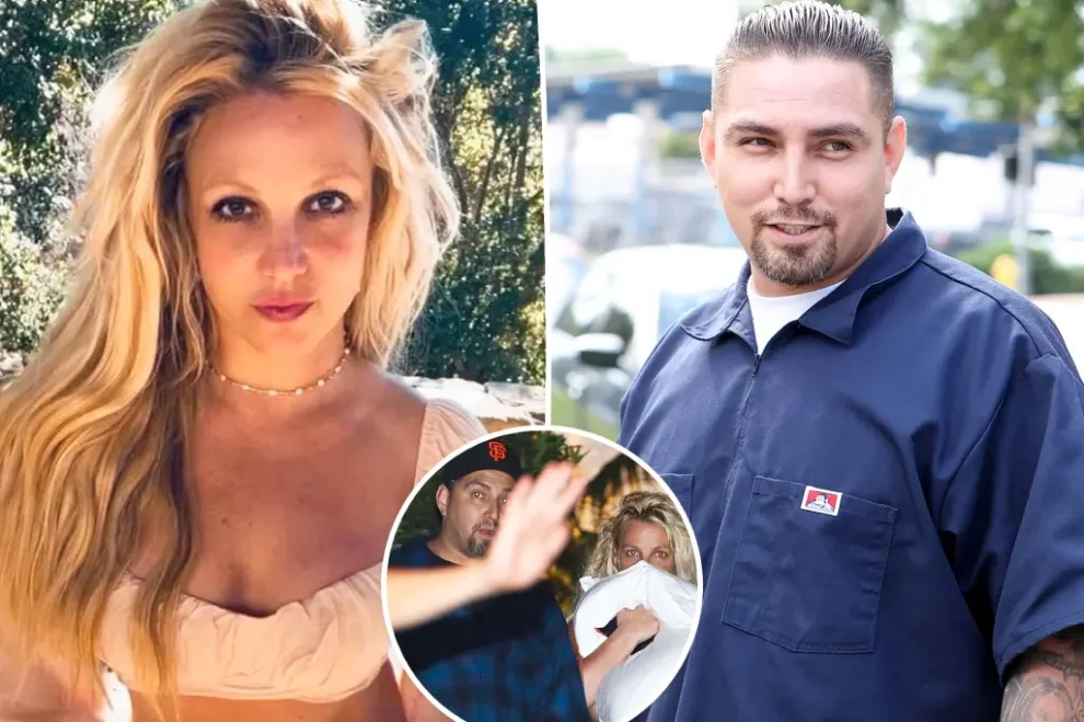 Britney Spears termina su relación con Paul Soliz; afirma que solo la quería por su fama 1 Britney Spears termina su relación con Paul Soliz; afirma que solo la quería por su fama