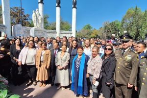 Bertha Alcalde Luján revoluciona la justicia de CDMX con su Plan 2025