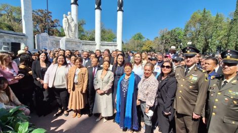 Bertha Alcalde Luján revoluciona la justicia de CDMX con su Plan 2025