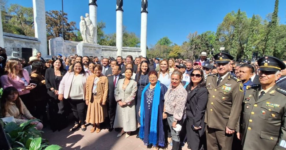Bertha Alcalde Luján revoluciona la justicia de CDMX con su Plan 2025 1 Bertha Alcalde Luján revoluciona la justicia de CDMX con su Plan 2025