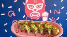 buffet de sushi en cdmx sushin gonzalez