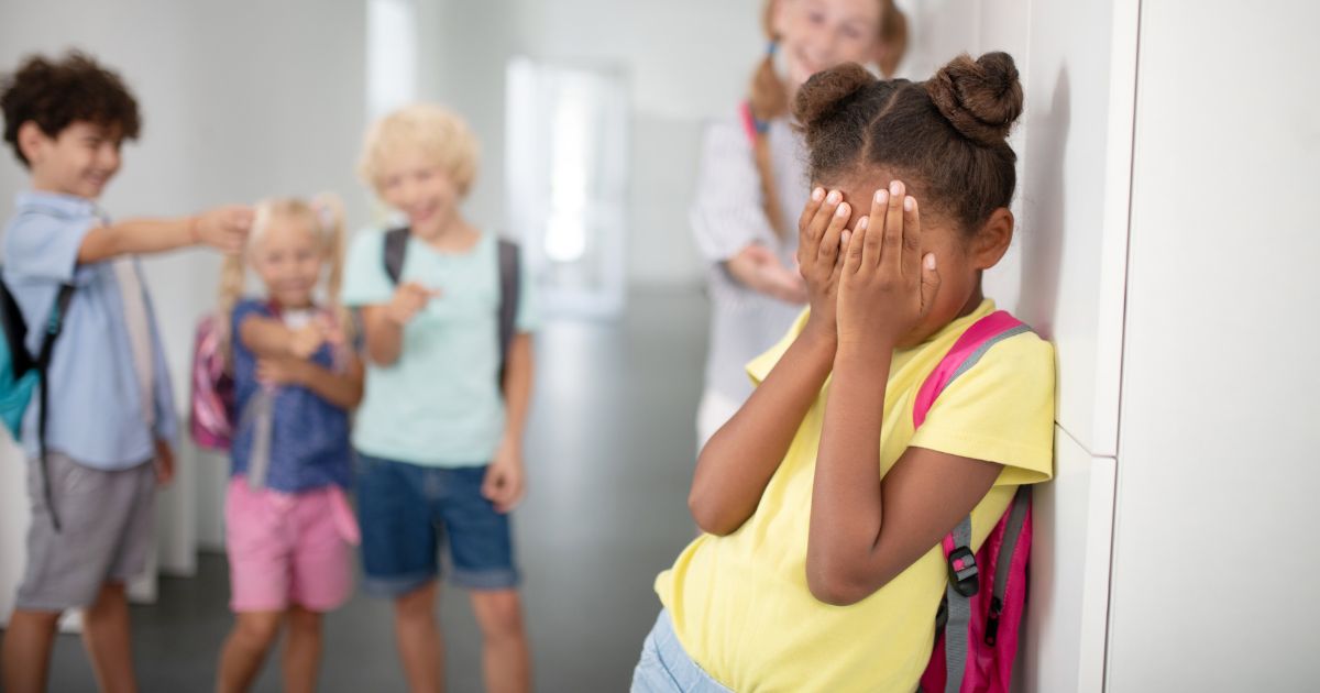 Primera Norma Antibullying