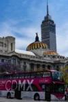 Taboada se compromete a mejorar el transporte y combatir la extorsión en la Ciudad de México