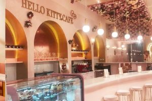 cafe hello kitty mexico