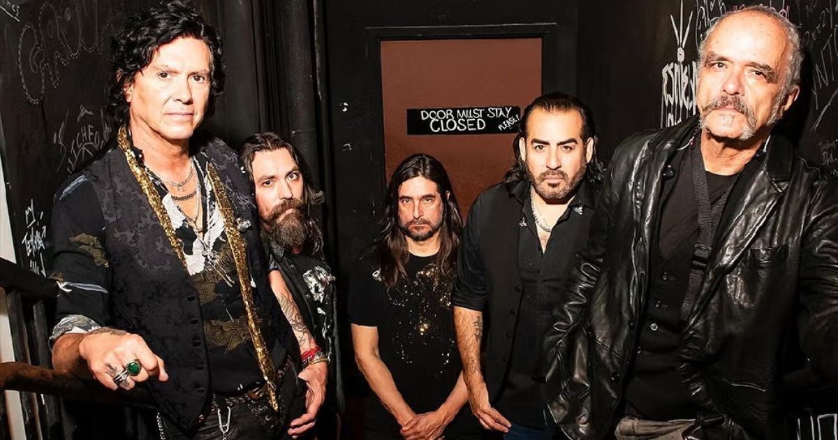 Caifanes regresa al Auditorio Nacional con dos noches de ritual rockero en CDMX 1 Caifanes