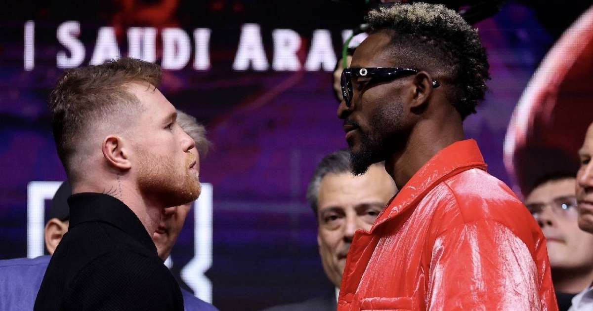 Saúl “Canelo” Álvarez