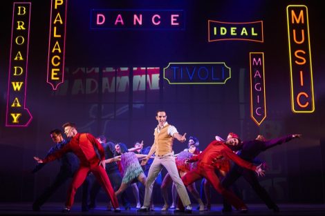 cantando bajo la lluvia madrid 17