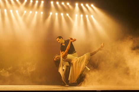 cantando bajo la lluvia madrid 6