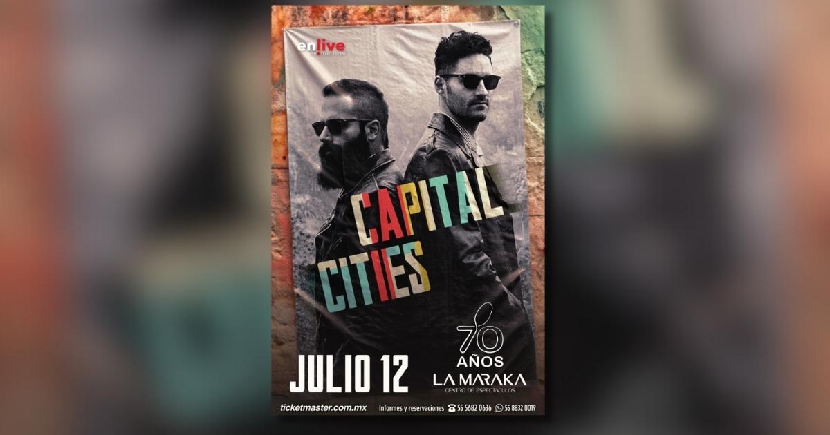 Capital Cities