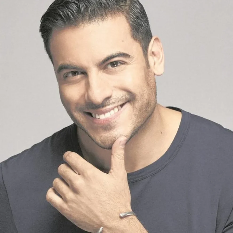 Carlos Rivera: Una pasión secreta revelada en una entrevista exclusiva