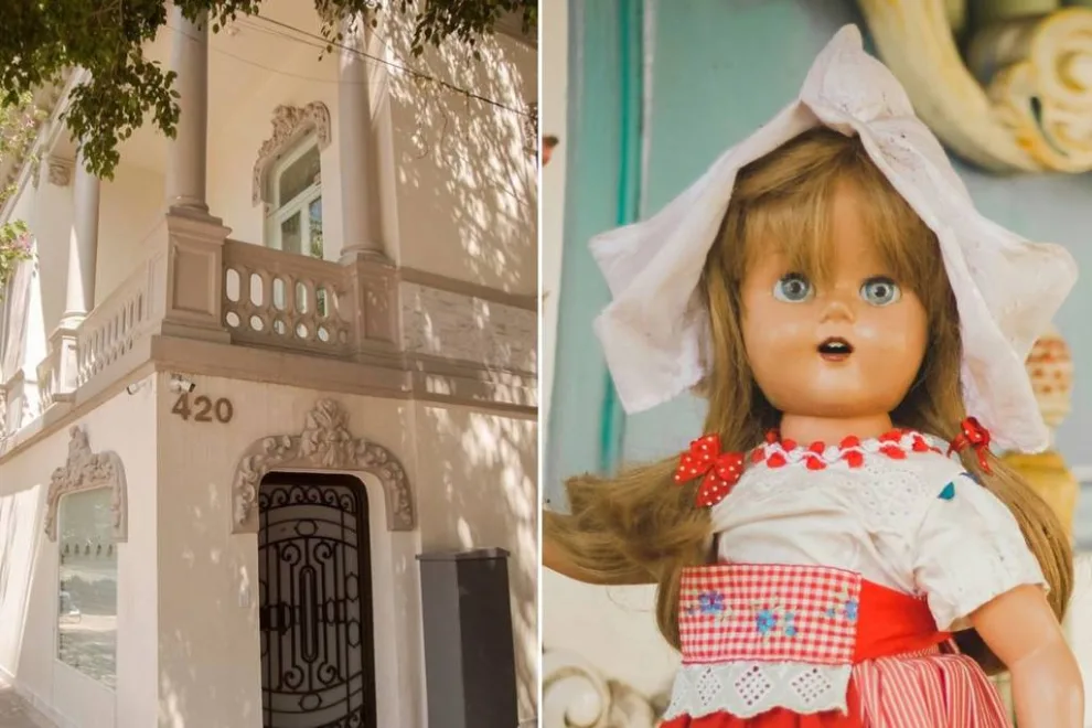 CDMX inaugura el museo 'Casa de las Mil Muñecas' con café vintage 1 casa de las mil munecas museo cdmx 1024x683 1