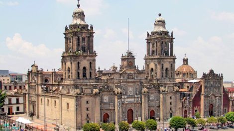 catedral metropolitana iberoamerica