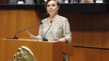 Lamenta Cecilia Sánchez García que legisladores de Morena rechacen leyes que benefician el desarrollo de México