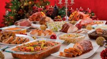 cena navidena sanborns 2021