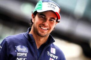 Docuserie revela el universo de Checo Pérez en la Formula 1 y en su familia