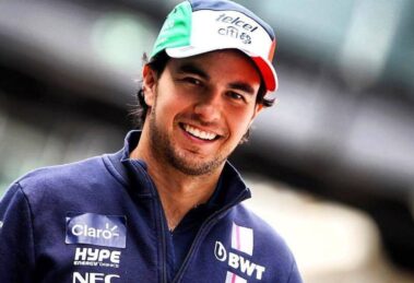 Docuserie revela el universo de Checo Pérez en la Formula 1 y en su familia