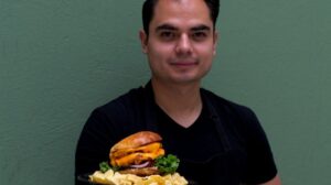 La hamburguesa perfecta se encuentra en la Narvarte