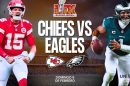 ¿Quién será coronará como el campeón?: Kansas City Chiefs y Philadelphia Eagles
