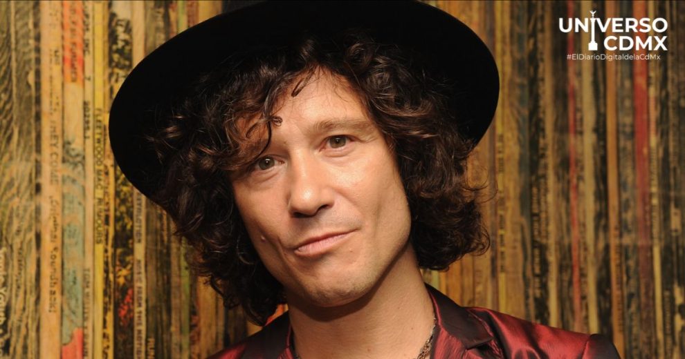 Enrique Bunbury estrena "Las Chingadas Ganas de Llorar" 1 chivas 1
