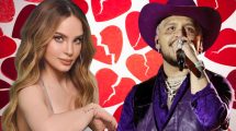 Belinda lanza indirecta a Christian Nodal al hablar de su vida amorosa