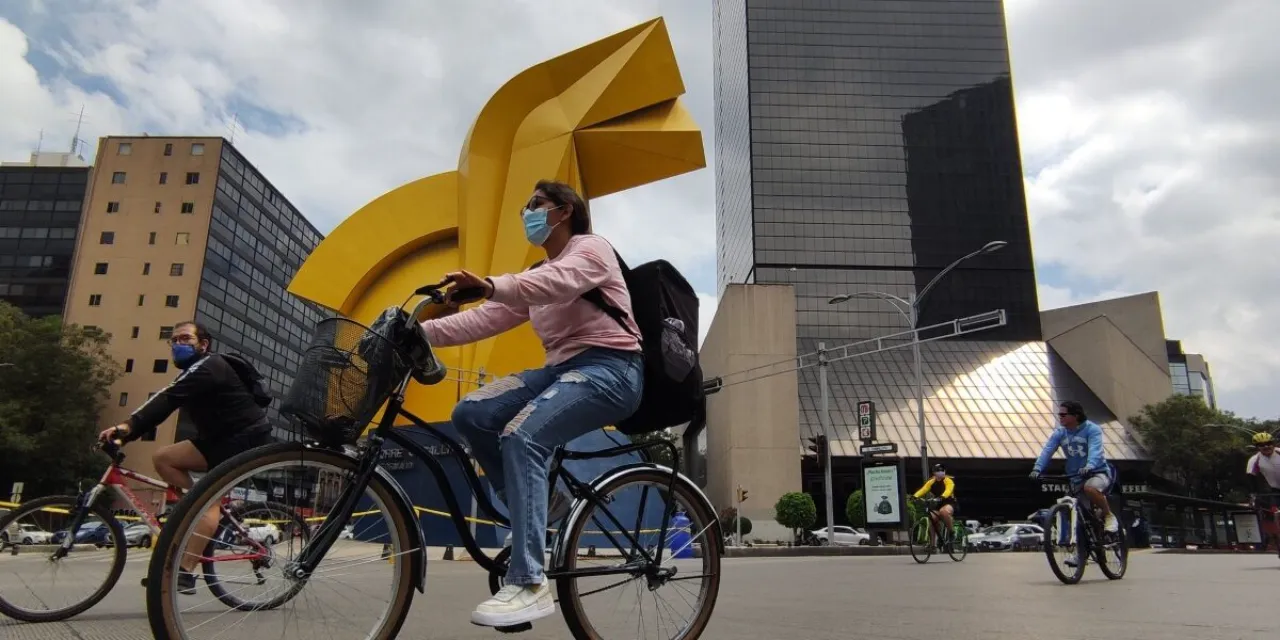 CDMX acelera obras y mantenimiento: ciclovías, cablebús y bacheo, las prioridades del gobierno capitalino 2 ciclovía