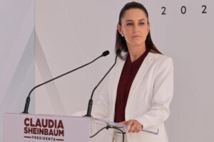 Claudia Sheinbaum nombra a Lázaro Cárdenas Batel como jefe de la Oficina de la Presidencia