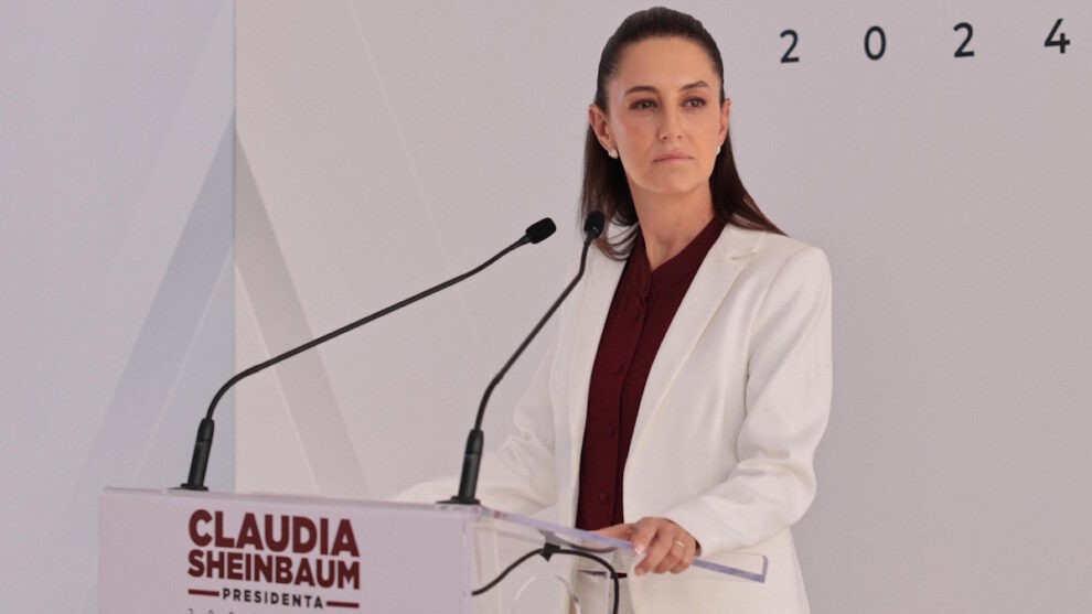 Claudia Sheinbaum nombra a Lázaro Cárdenas Batel como jefe de la Oficina de la Presidencia