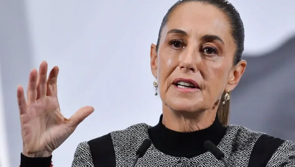 Sheinbaum descarta nuevo envío masivo de narcotraficantes a EE.UU., pero deja abierta la puerta a futuras operaciones 1 Claudia