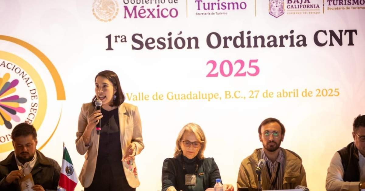 México refuerza su estrategia turística con una visión nacional al 2030 1 México