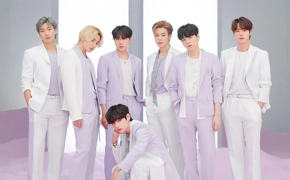 El grupo de K-POP deberá realizar su servicio militar 1 coleccion bts contiene calcetas sudaderas