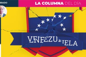 VENEZUELA SE ESTÁ PASANDO DE MADURO