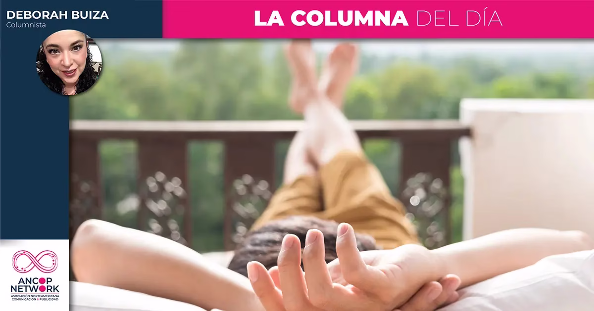 columna de deborah buiza