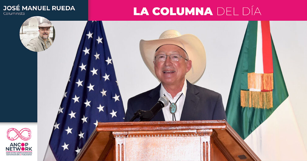 La polémica México-Estados Unidos