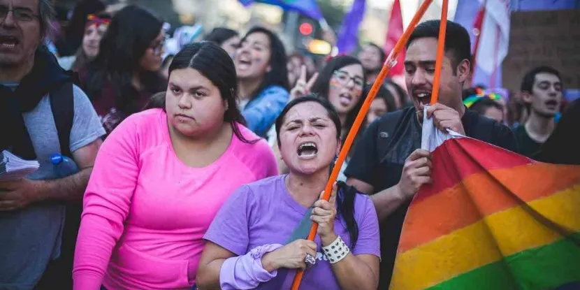 ¿Justicia real para la comunidad?, Ya veremos...