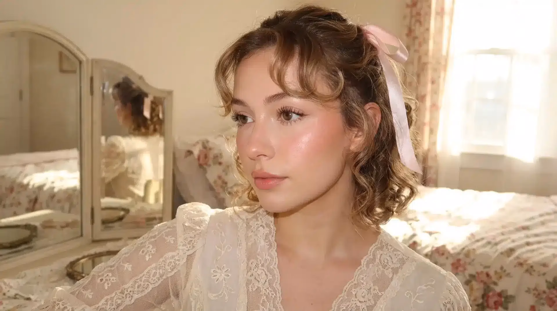 coquettehairstyleandmakeup