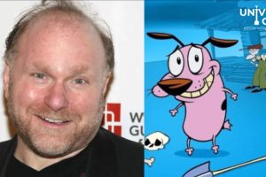 Muere de cáncer el escritor de la serie de Cartoon Network “Coraje el perro Cobarde”