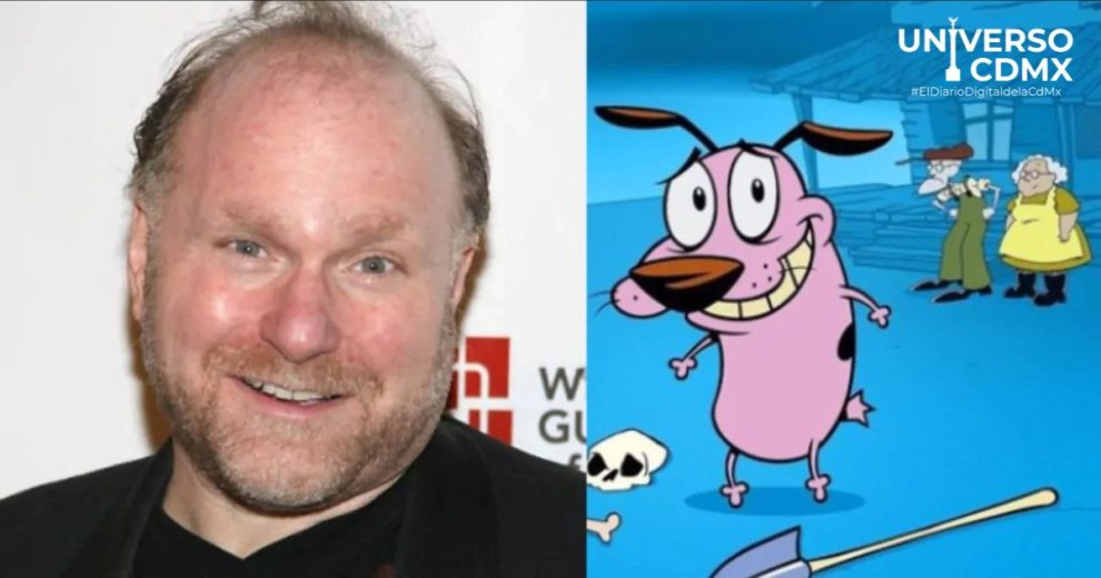 Muere de cáncer el escritor de la serie de Cartoon Network “Coraje el perro Cobarde” 1 Muere de cáncer el escritor de la serie de Cartoon Network “Coraje el perro Cobarde”