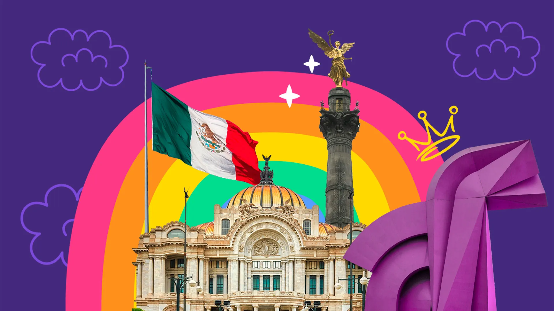 corazón de México