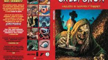 Creepshow vuelve de la mano de “Moztros Editorial”