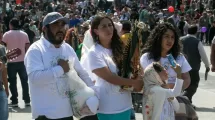 cuando llegan los peregrinos basilica de guadalupe