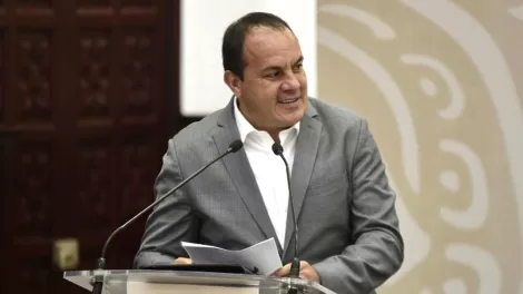 cuauhtemoc blanco licencia gobierno cdmx