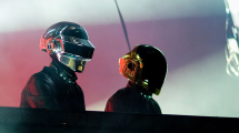 daft punk around the world