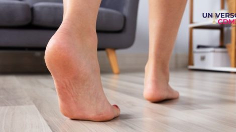 Caminar descalzo una práctica natural con gran impacto en la salud