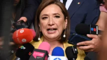 Xóchitl Gálvez cumple su amenaza: no se presenta ante el TEPJF