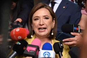 Xóchitl Gálvez cumple su amenaza: no se presenta ante el TEPJF
