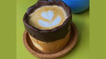 deseo cafe y su taza de galleta en cdmx