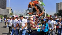 desfile de alebrijes monumentales jorge