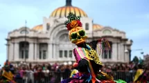desfile internacional de dia de muertos 2019