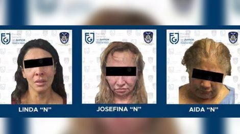 detienen a las asalta viejitas