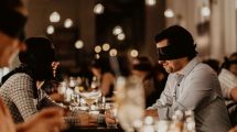dining in the dark cena cdmx